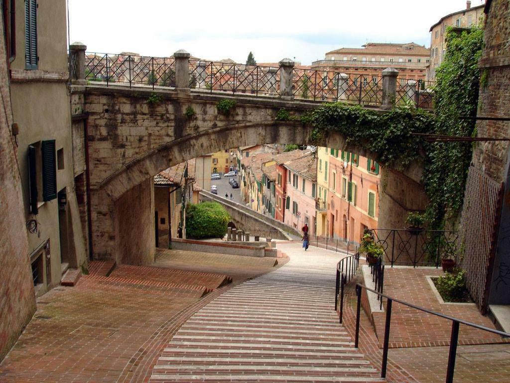 Residenza La Mandorla Apartment Perugia Exterior photo